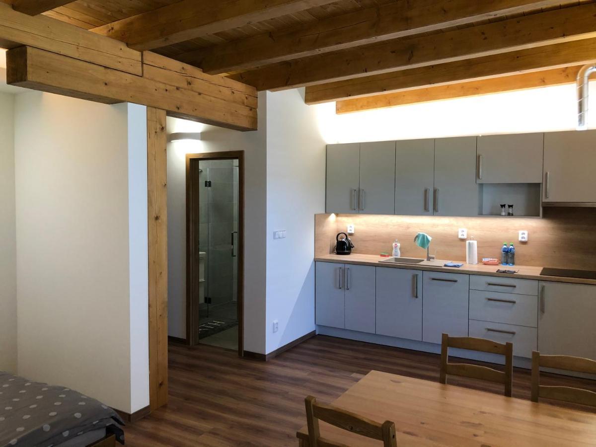 ANICO apartmány Dolni Benesov Esterno foto