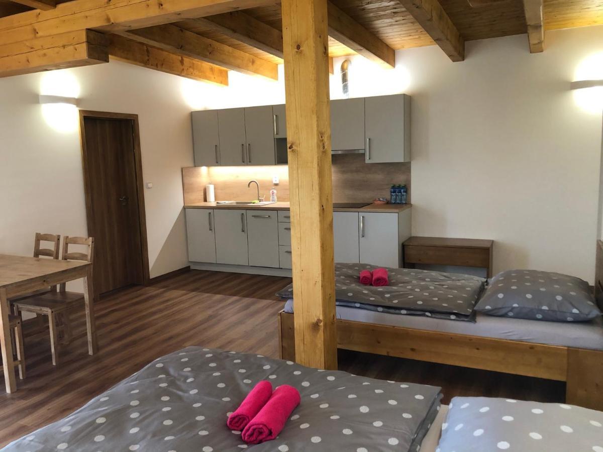 ANICO apartmány Dolni Benesov Esterno foto