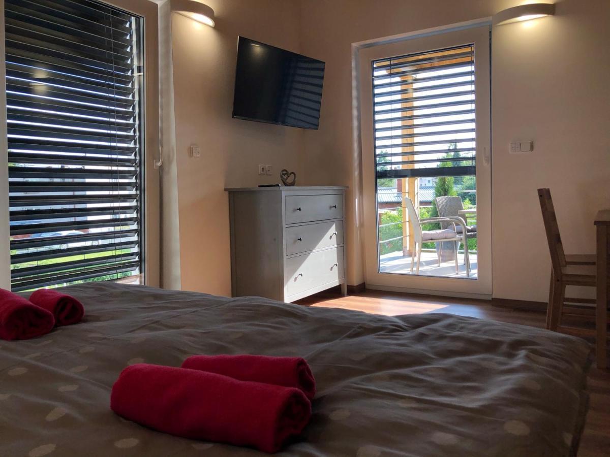 ANICO apartmány Dolni Benesov Esterno foto
