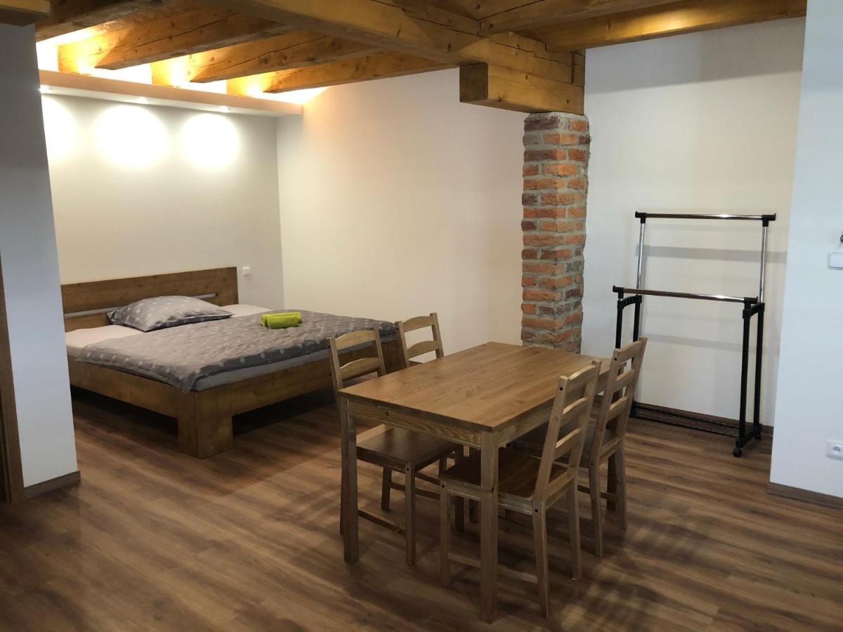 ANICO apartmány Dolni Benesov Esterno foto