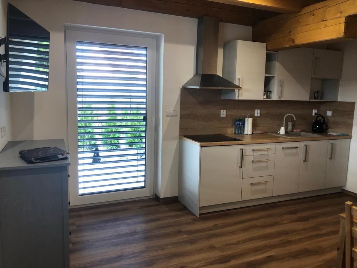 ANICO apartmány Dolni Benesov Esterno foto