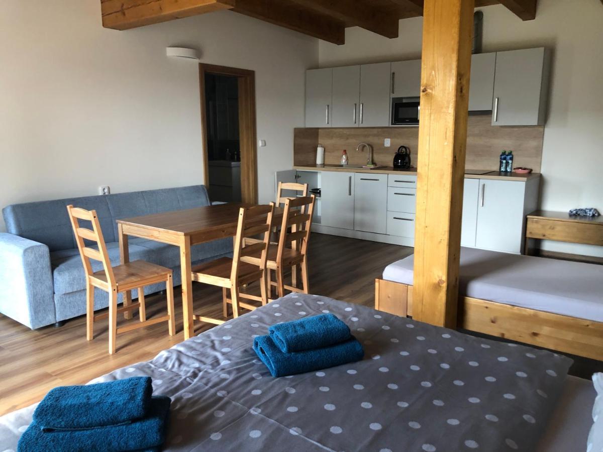 ANICO apartmány Dolni Benesov Esterno foto