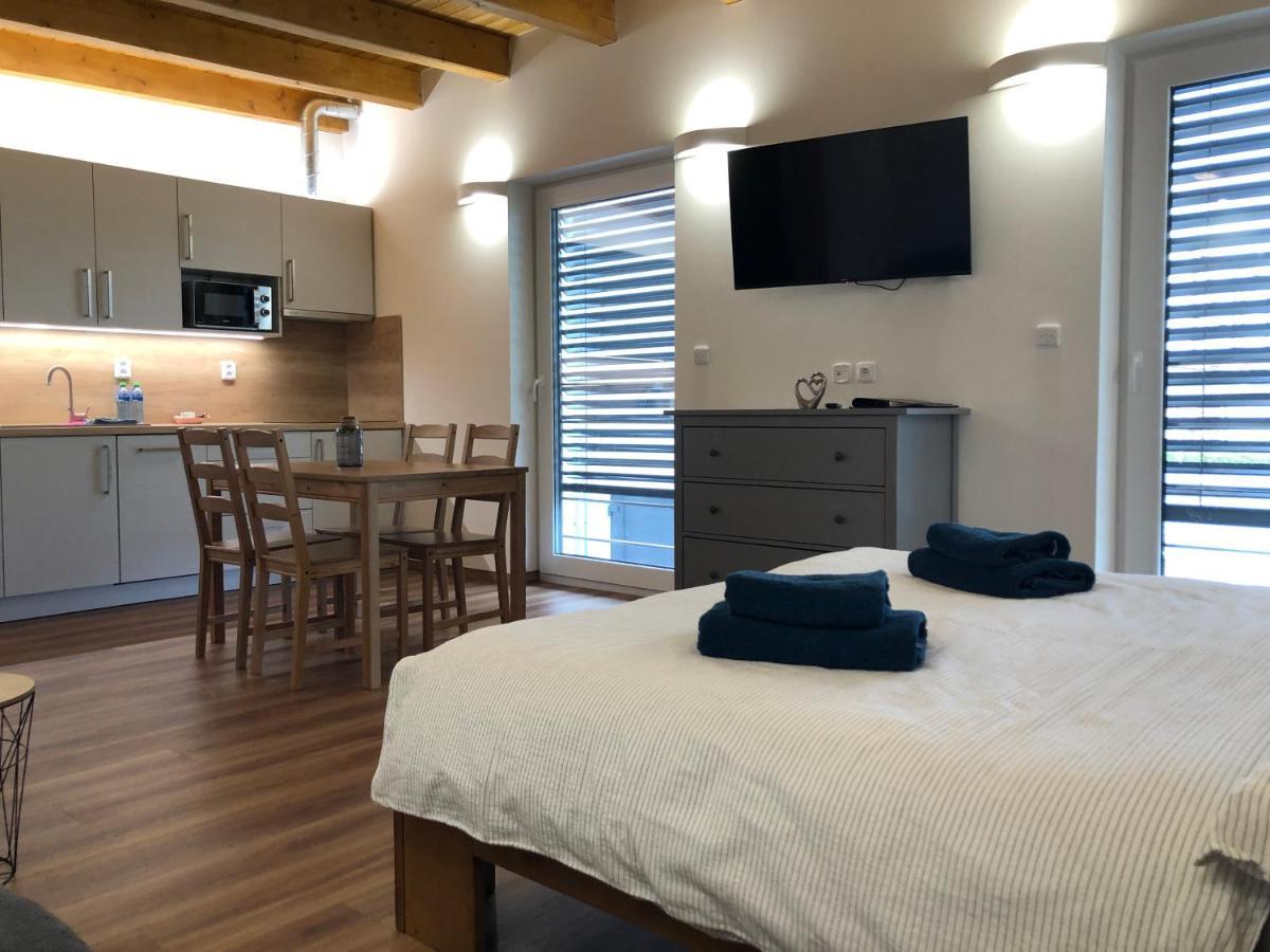 ANICO apartmány Dolni Benesov Esterno foto