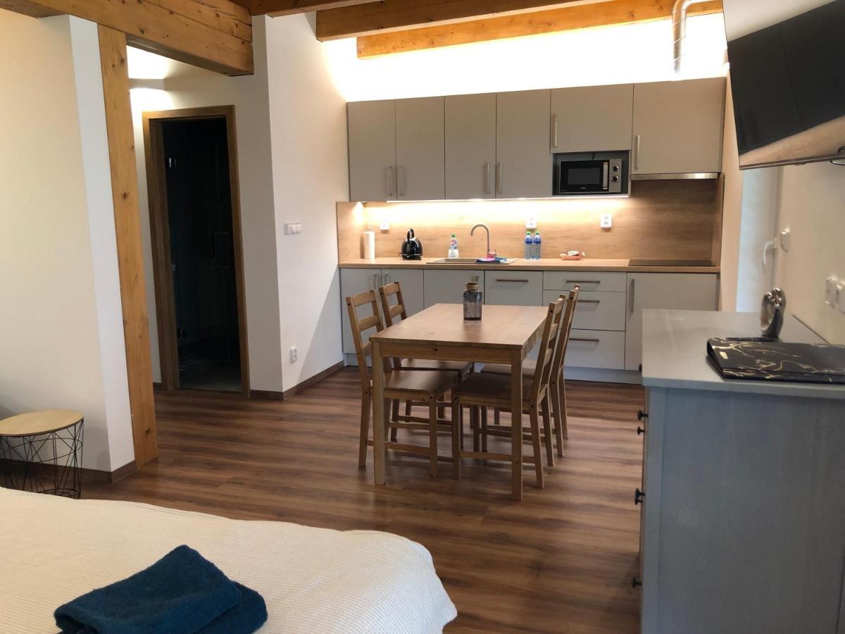 ANICO apartmány Dolni Benesov Esterno foto