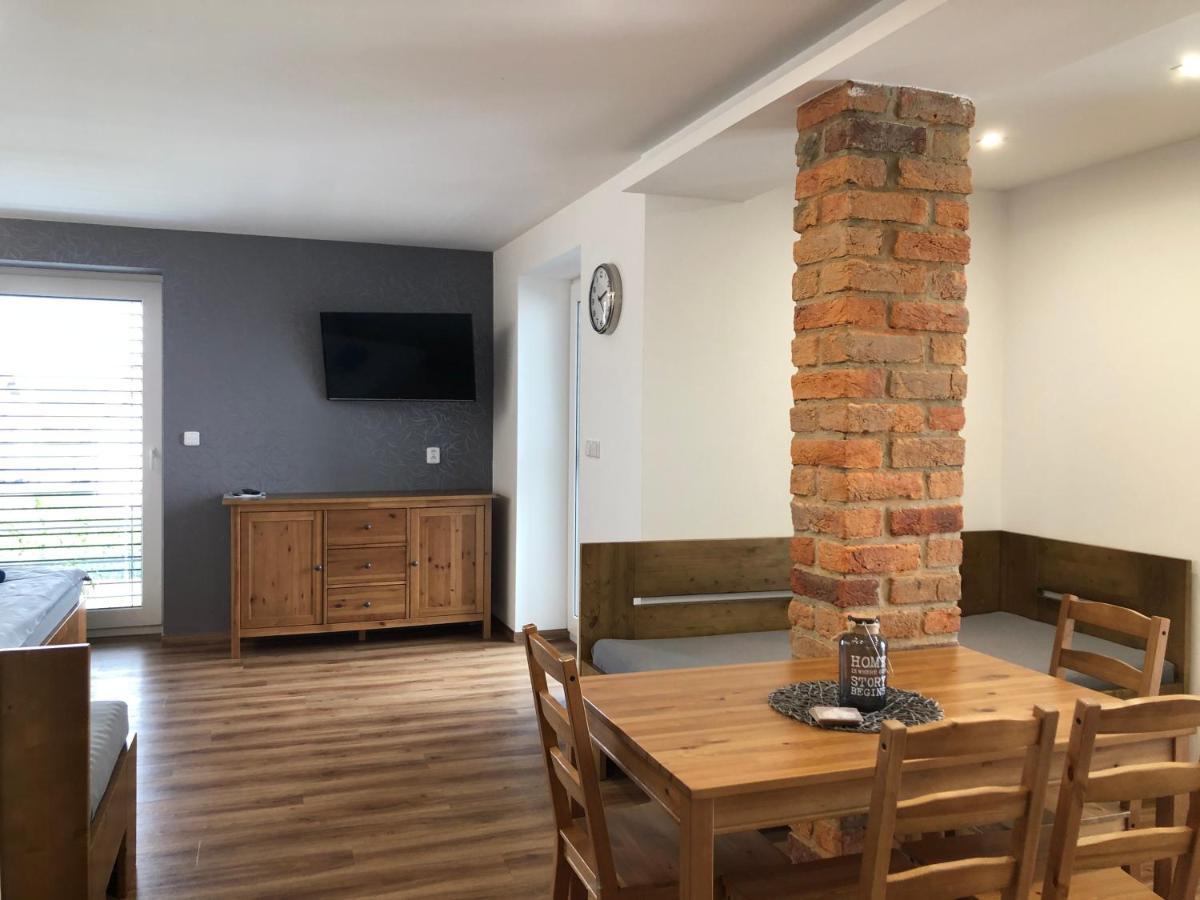 ANICO apartmány Dolni Benesov Esterno foto