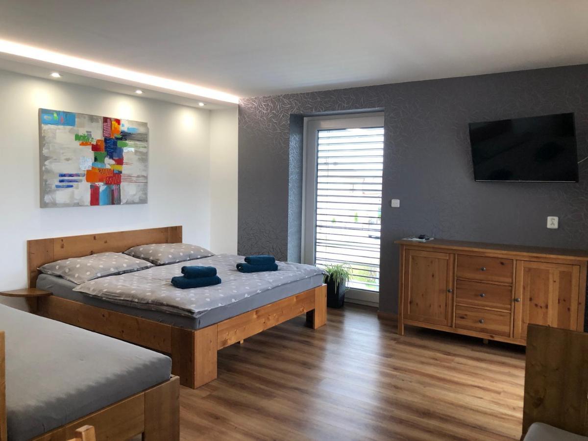 ANICO apartmány Dolni Benesov Esterno foto