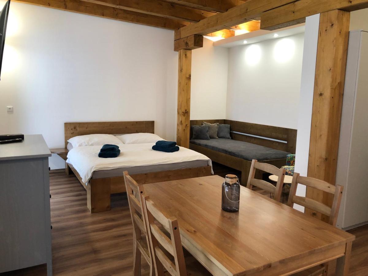 ANICO apartmány Dolni Benesov Esterno foto
