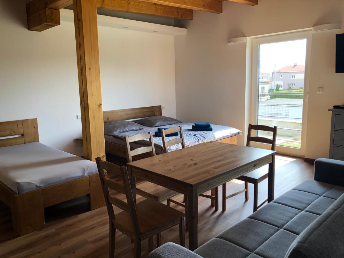 ANICO apartmány Dolni Benesov Esterno foto