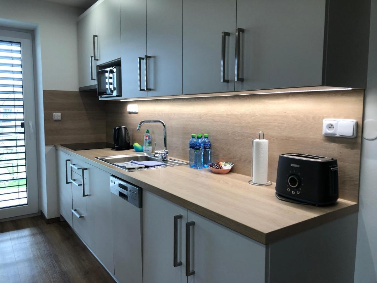 ANICO apartmány Dolni Benesov Esterno foto