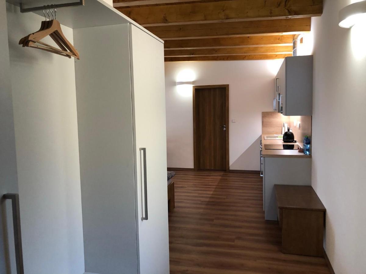 ANICO apartmány Dolni Benesov Esterno foto