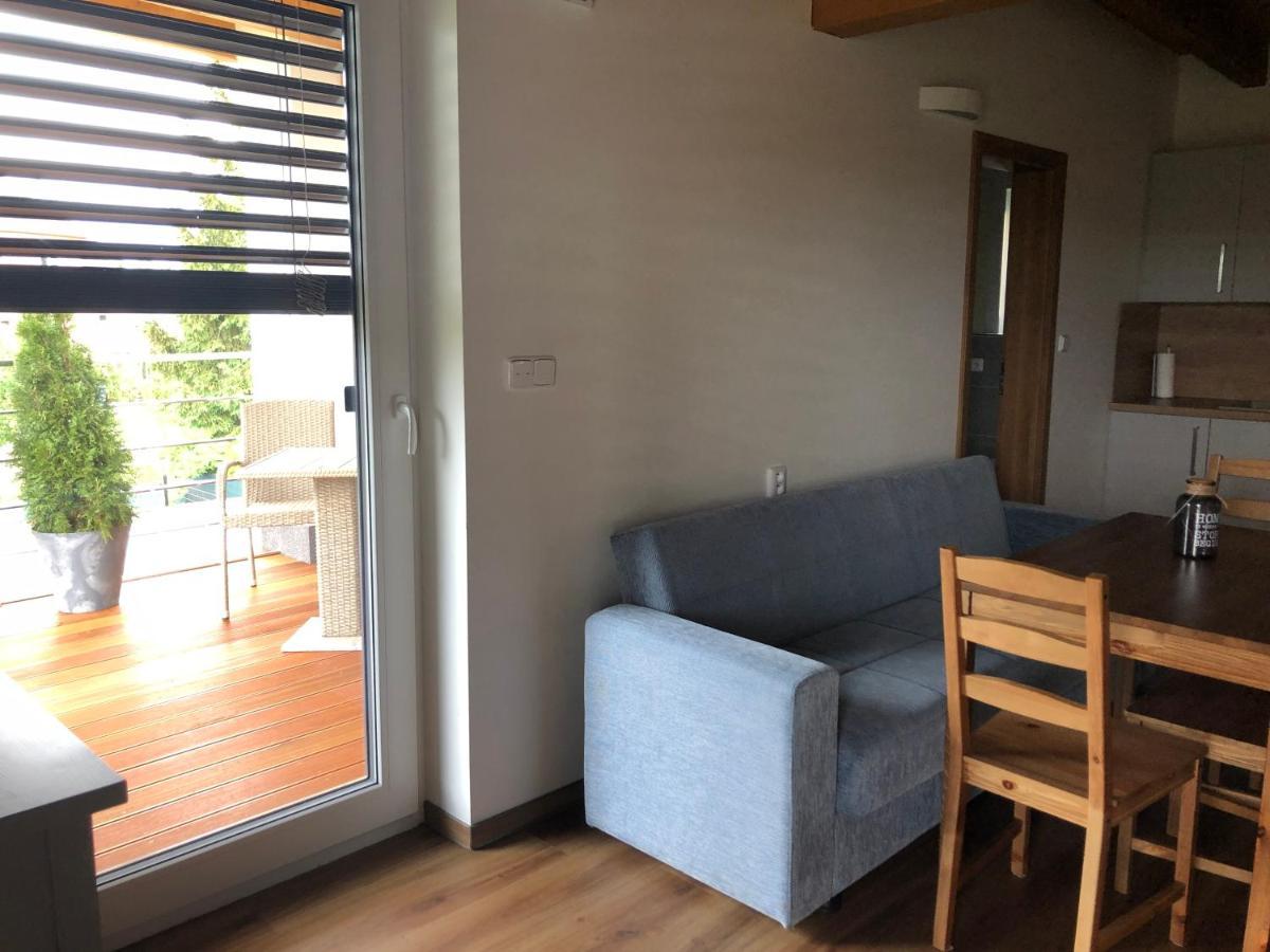 ANICO apartmány Dolni Benesov Esterno foto