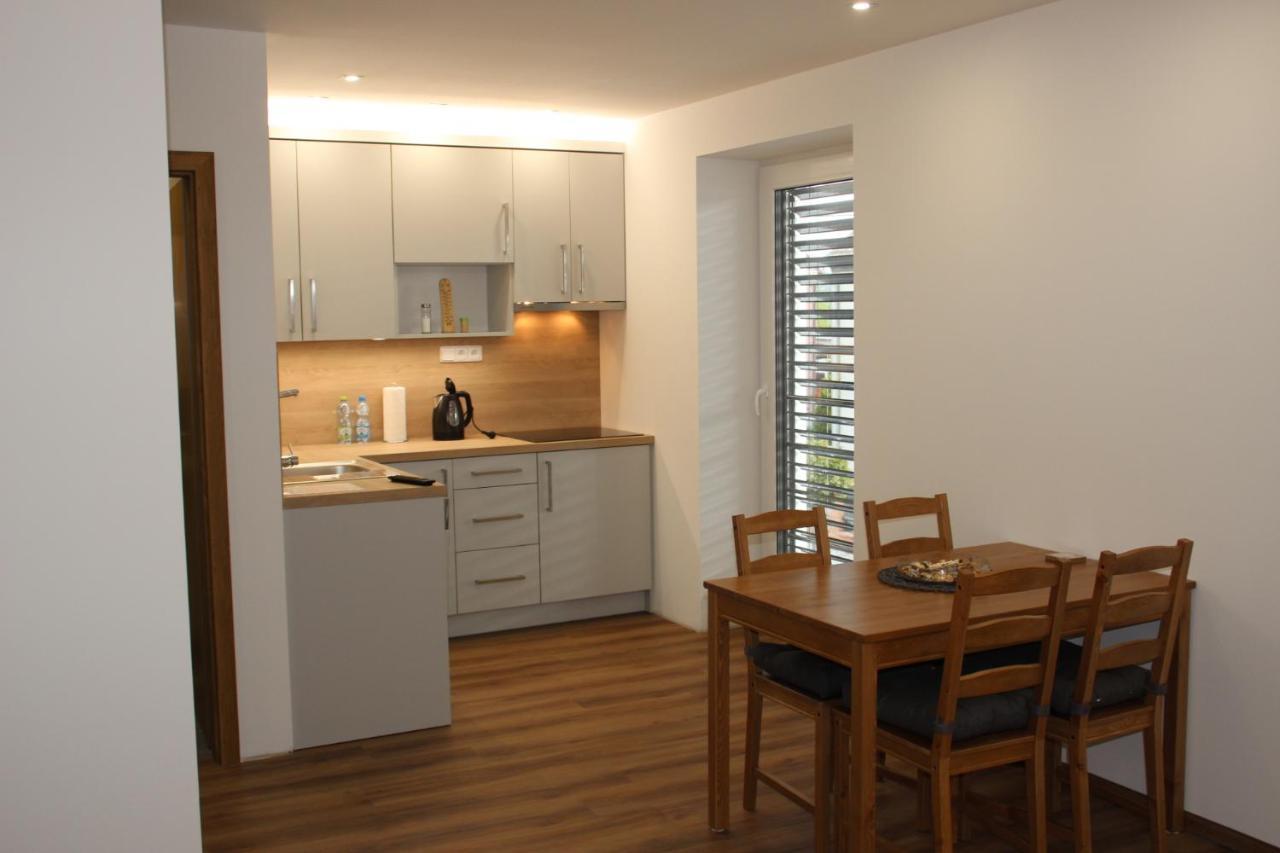ANICO apartmány Dolni Benesov Esterno foto