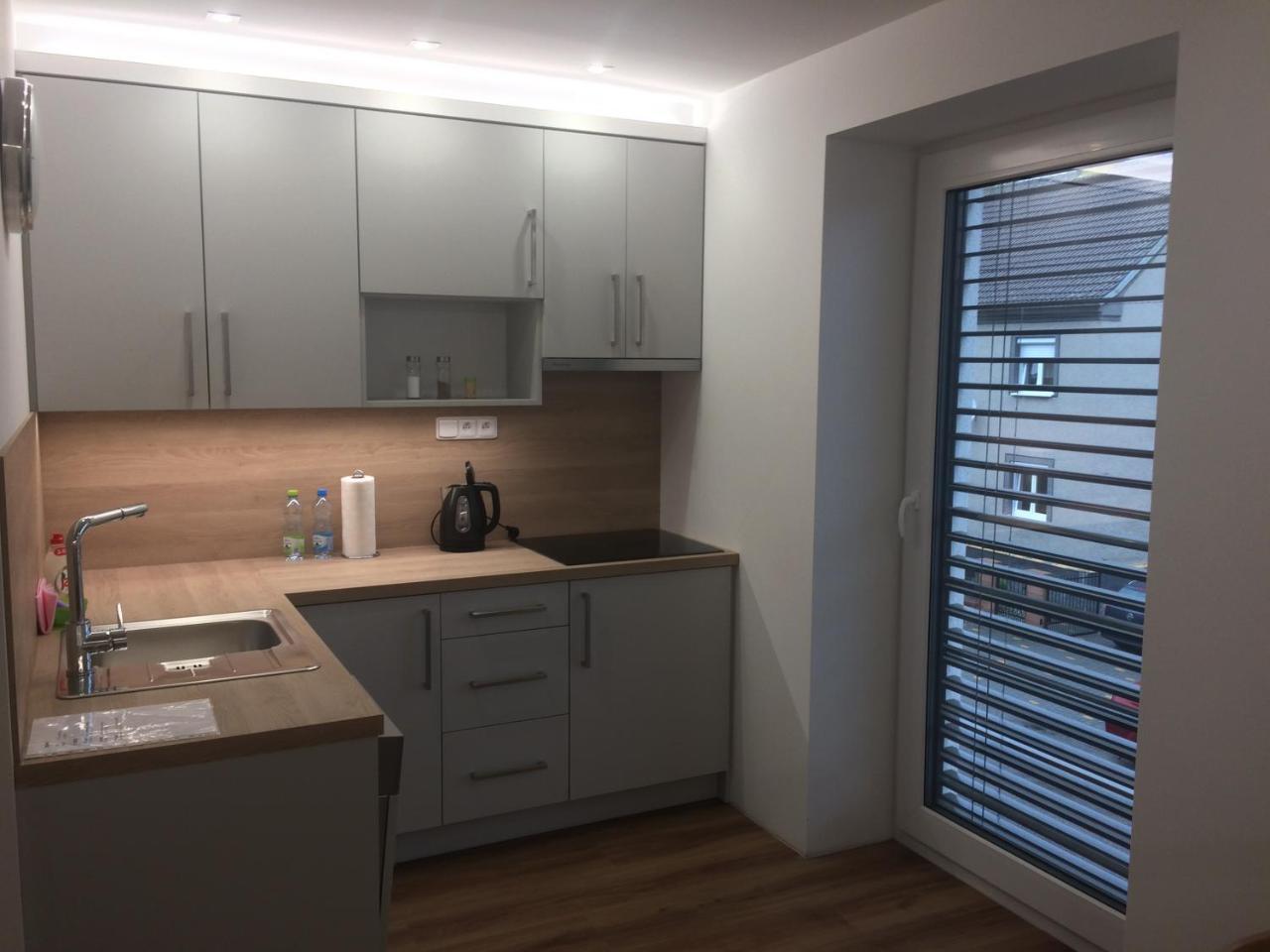 ANICO apartmány Dolni Benesov Esterno foto