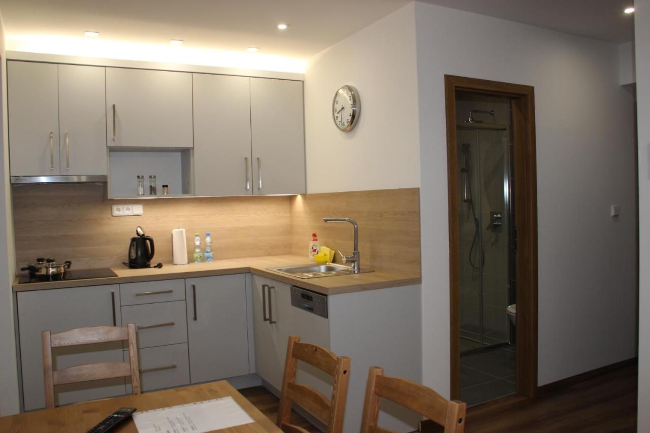 ANICO apartmány Dolni Benesov Esterno foto