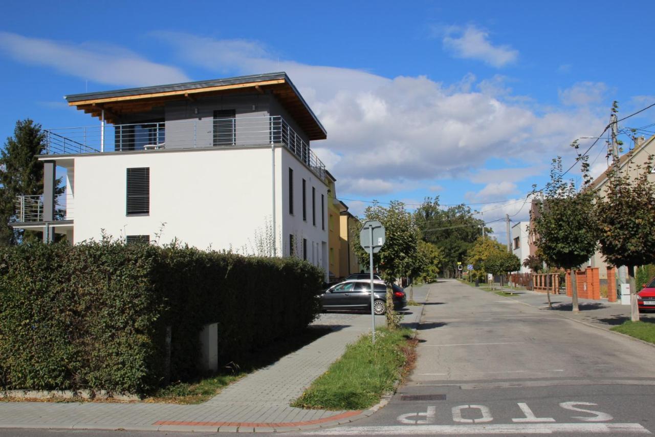 ANICO apartmány Dolni Benesov Esterno foto