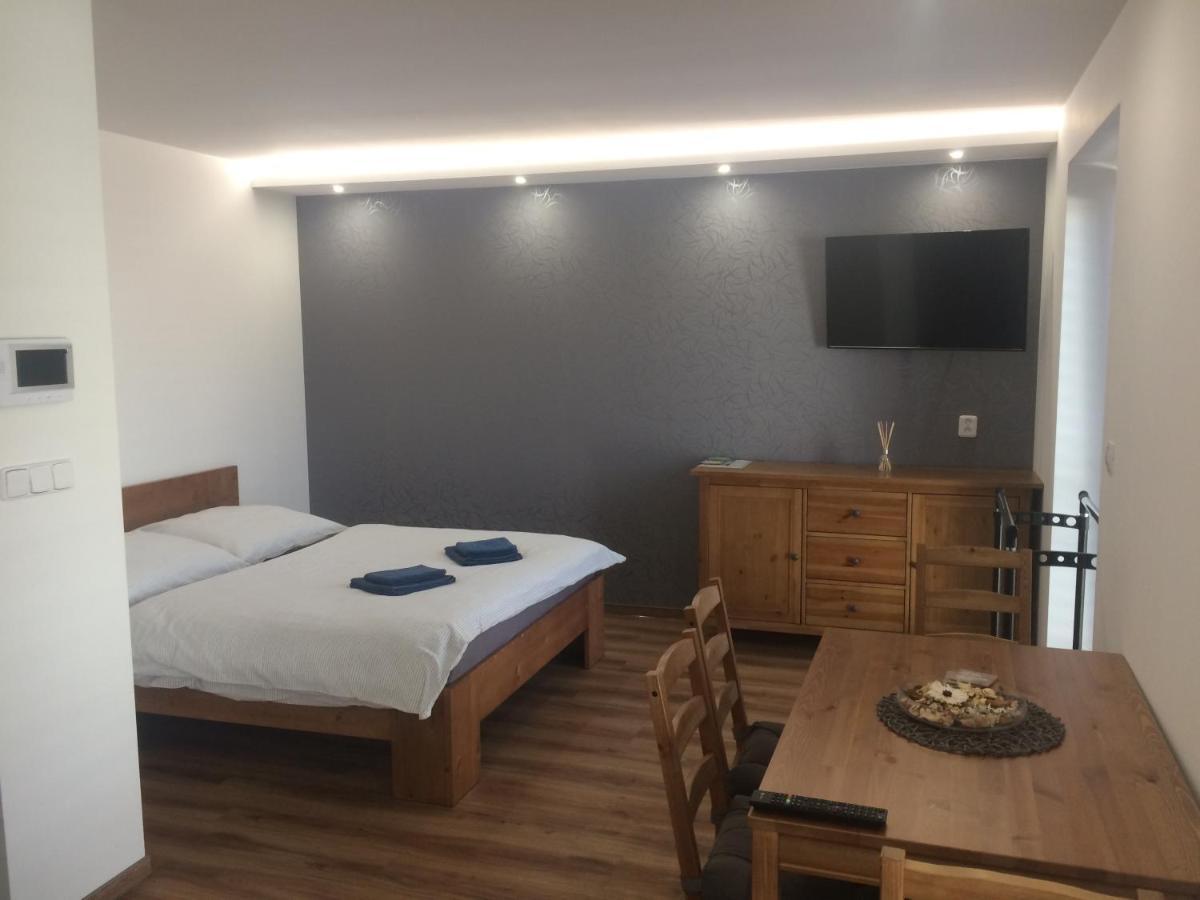 ANICO apartmány Dolni Benesov Esterno foto